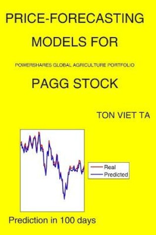 Cover of Price-Forecasting Models for PowerShares Global Agriculture Portfolio PAGG Stock