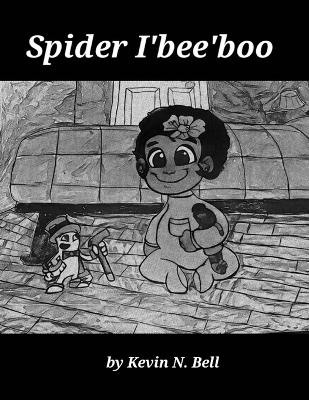 Book cover for Spider Ibeeboo