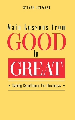 Book cover for Main Lessons from Good to Great