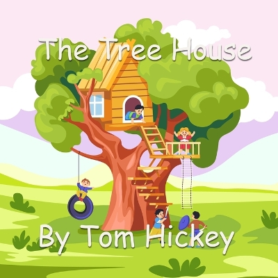 Book cover for The Tree House