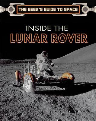 Cover of Inside the Lunar Rover