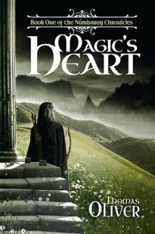Cover of Magic's Heart