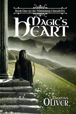 Book cover for Magic's Heart