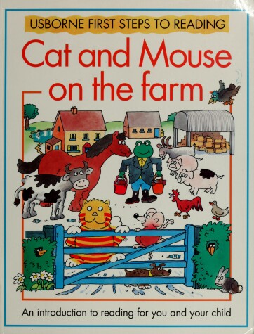 Cover of Cat and Mouse on the Farm