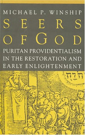 Cover of Seers of God