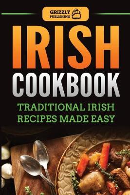 Book cover for Irish Cookbook