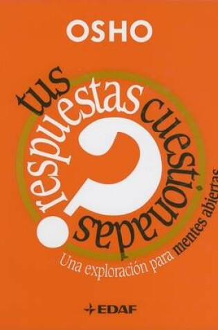 Cover of Tus Respuestas Cuestionadas