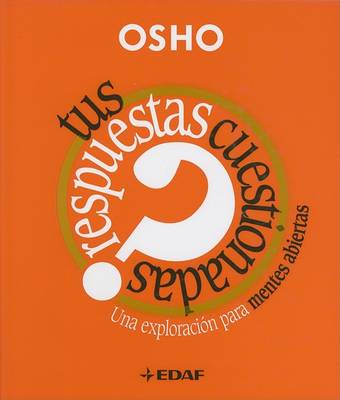 Book cover for Tus Respuestas Cuestionadas