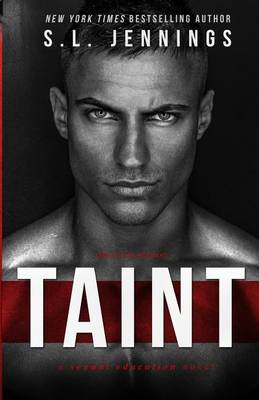Book cover for Taint