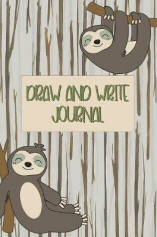 Cover of Draw and Write Journal