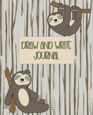 Book cover for Draw and Write Journal