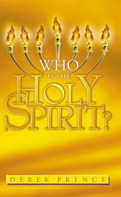 Book cover for Who is the Holy Spirit?