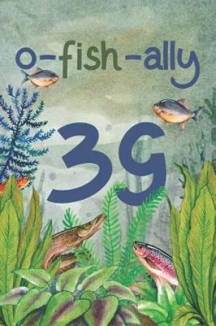 Cover of Ofishally 39