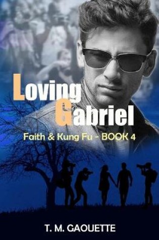 Cover of Loving Gabriel