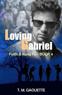 Book cover for Loving Gabriel