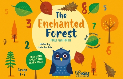 Book cover for The Enchanted Forest