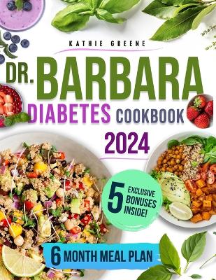 Cover of Dr. Barbara Diabetes Cookbook