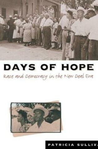 Cover of Days of Hope