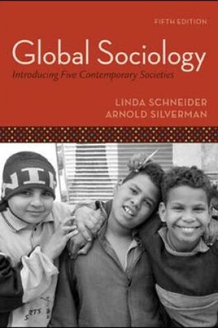 Cover of Global Sociology: Introducing Five Contemporary Societies