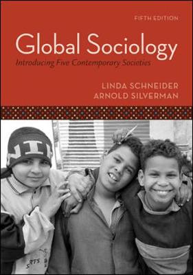 Book cover for Global Sociology: Introducing Five Contemporary Societies