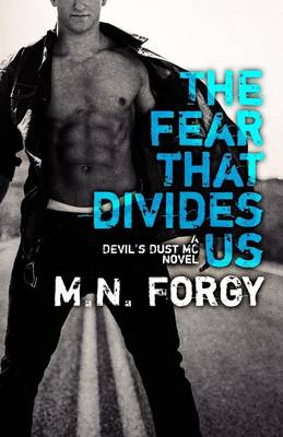 Book cover for The Fear That Divides Us
