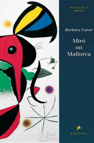 Cover of Miro on Mallorca