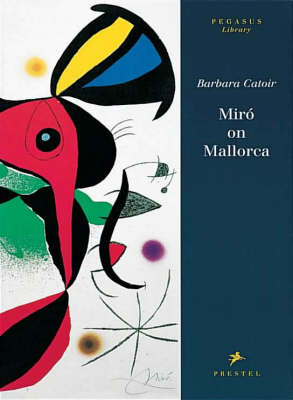 Cover of Miro on Mallorca