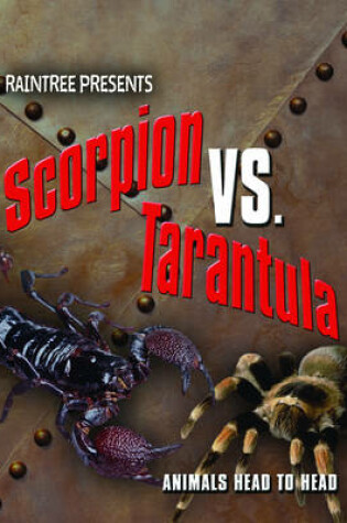 Cover of Scorpion Versus Tarantula