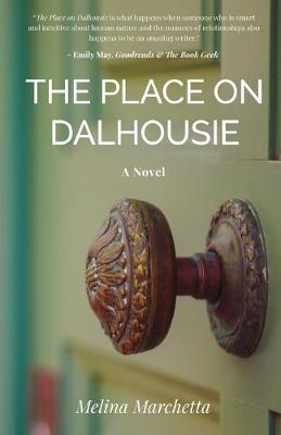 Book cover for The Place on Dalhousie