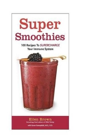 Cover of Super Smoothies