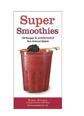 Book cover for Super Smoothies