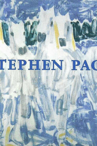 Cover of Stephen Pace