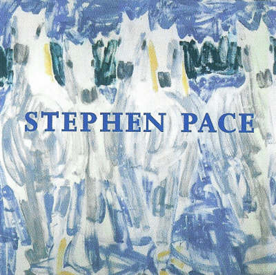 Book cover for Stephen Pace