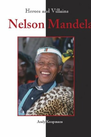 Cover of Nelson Mandela