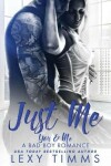 Book cover for Just Me