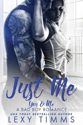 Book cover for Just Me