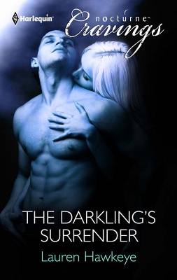 Book cover for The Darkling Surrender