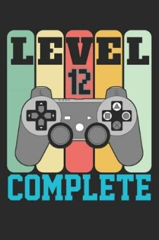 Cover of Level 12 complete