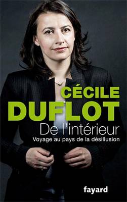 Book cover for de L'Interieur