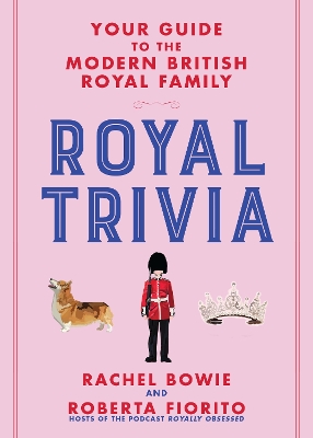 Book cover for Royal Trivia