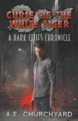 Cover of Curse of the White Tiger