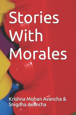 Book cover for Stories With Morales