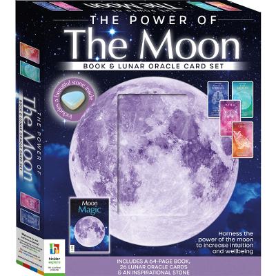 Book cover for Power of the Moon Kit