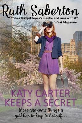 Cover of Katy Carter Keeps a Secret