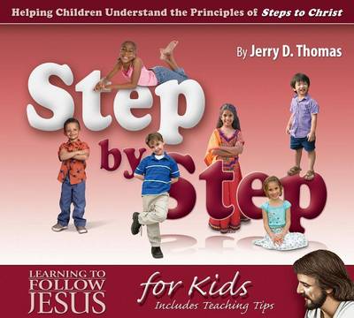 Book cover for Step by Step