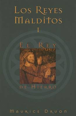 Book cover for El Rey de Hierro
