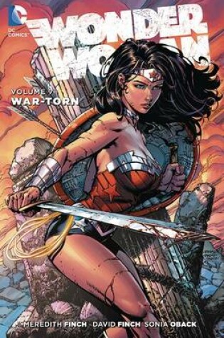 Cover of Wonder Woman Vol. 7 (The New 52)