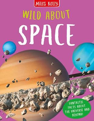 Book cover for Wild About Space