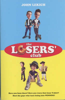 Book cover for The Losers' Club