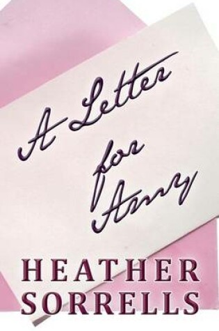 Cover of A Letter for Amy